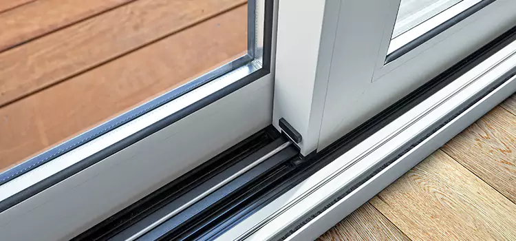 Why Your Sliding Door Keeps Getting Stuck in Bryan, TX?